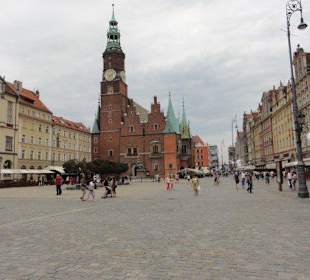 Rynek Wrocław