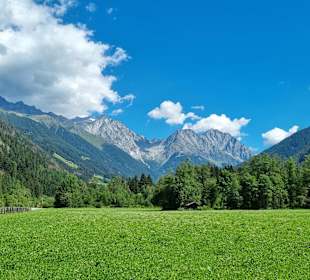 Wandern Chienes / Kiens