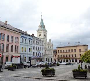 Czechy - Turnov