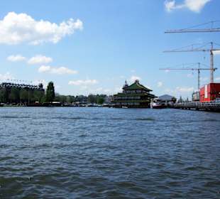 Grachtenfahrt