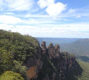 Blue Mountains