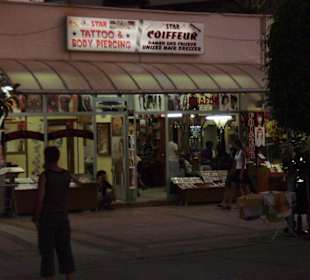 Einkaufsmöglichkeiten