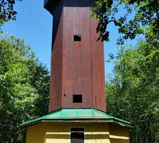 Aussichtwarte auf dem Demmerkogel (671m)