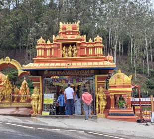 Hindu Tempel
