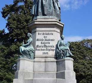 Denkmal Maria Theresia
