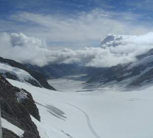 Aletsch Gletscher