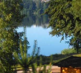 Traumhafter Ausblick 