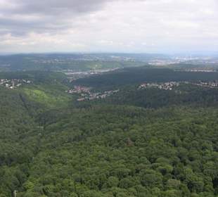 Degerocher Fernsehturm
