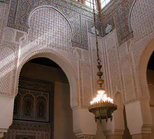 Musoleum Moulay Ismail