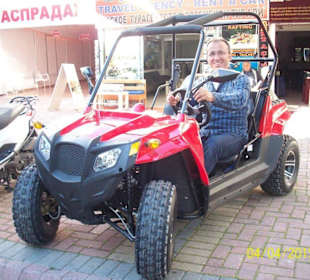 Buugy Safari bei Alis Ausflüge