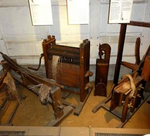 Bäuerliches Kulturgut im Heidemuseum