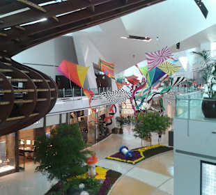 In der Mall