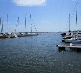 Portul Turistic Mangalia