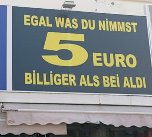 Einkaufen & Shopping