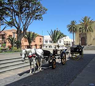 Plaza de la Libertad