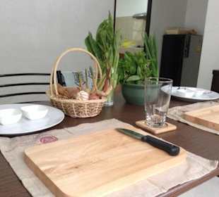 Kochen mit Nimm
