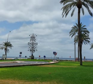 Strandpromenade Morro Jable