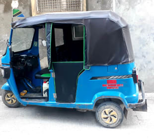 Stadtrundgang Stone Town