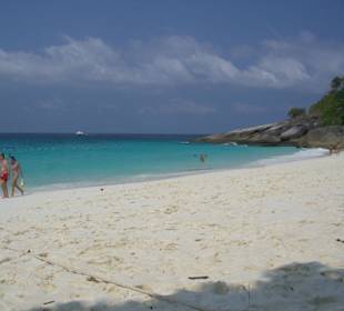 Similan Islands
