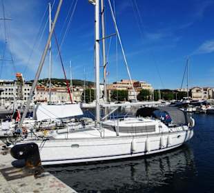 Eindrücke aus dem Hafen von La Ciotat