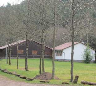 Die Drachenfelshütte