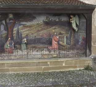 Stiftskirche St. Moriz