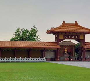 Fo-Guang-Shan Klosterkomplex