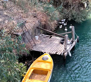 Fischereihafen Georgioupolis