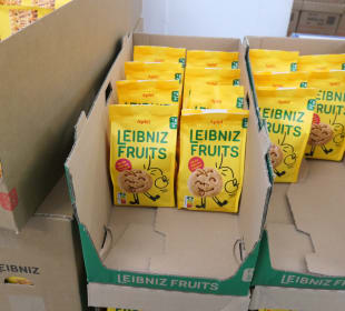 Das Bahlsen Outlet am Alten Fischereihafen