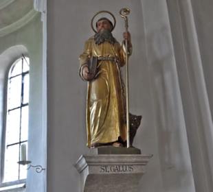 Kirche St. Martin Ringingen