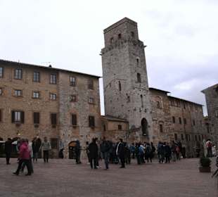 San Gimignano