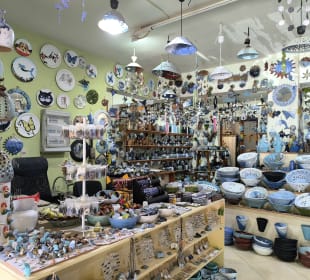 Töpferdorf Margarites