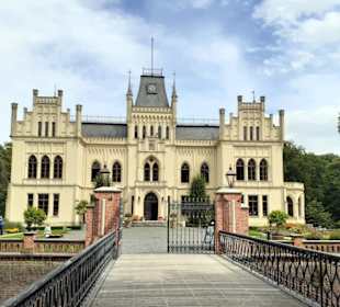 Schloss Evenburg in Leer