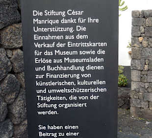 Fundacion Cesar Manrique