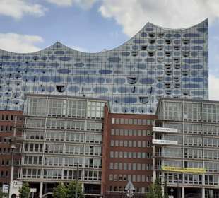 Elbphilharmonie in Hamburg