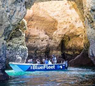 Boat Tour to the Caves of Ponta da Piedade