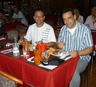 Leckere Steaks im Toro Negro