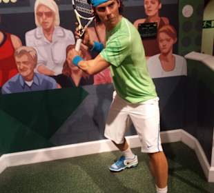 Muzeum Figur Woskowych Madame Tussaud