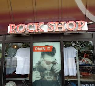 Rock Shop
