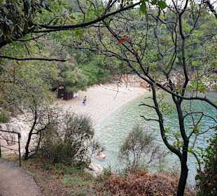 Strand Rabac