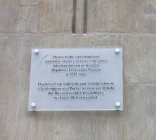 Hala Targowa Wrocław