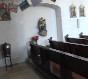 Katholische Kirche St. Nikolause Göttelfingen