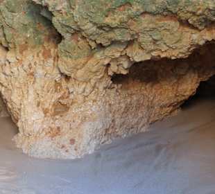 Zugang zum Praia do Buraco