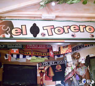 El Torero gemütliche Bar  
