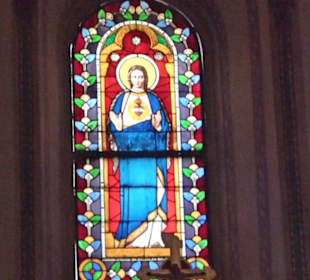 Schottenkirche St. Jakob