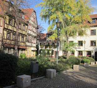 Altstadt Neustadt ums Blackblech