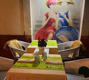 Die Art-Street von Funchal