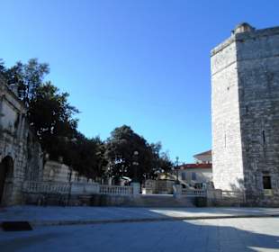 Turm des Stadtkommandanten