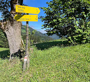 Wandern