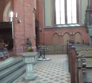 Pfarrkirche St. Marien